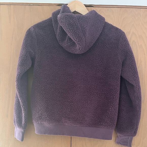 Athleta Teddy Hoodie - Picture 2 of 4